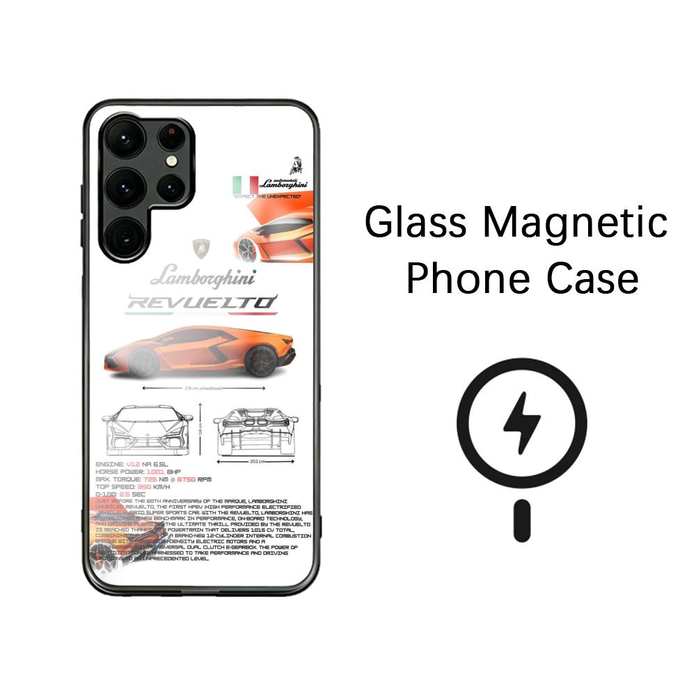 Spa & Wellness Hotel Diamond Ustroń - SpA bull Sports L-LamborS-ghiniS Phone Case