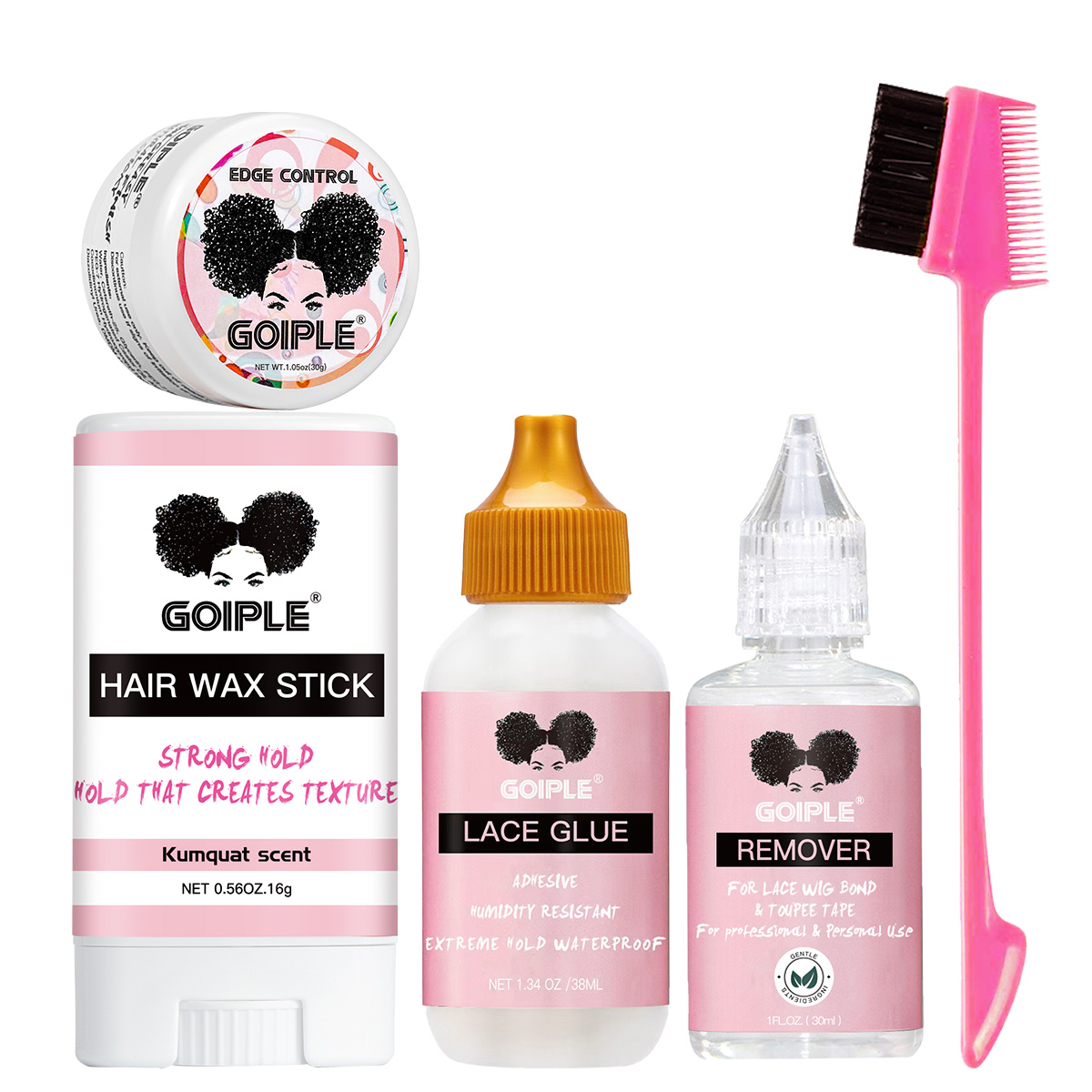 GOIPLE Flyaway Taming Wax Stic – Hair Removal Cream Bewertung und Preis