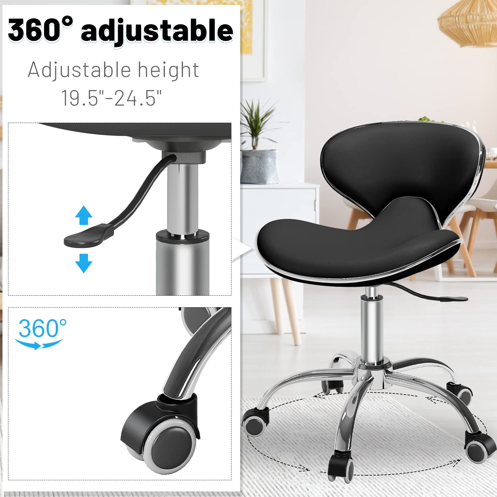 Multi-Purpose Adjustable Rolli – W Spa & Wellness Bewertung und Preis