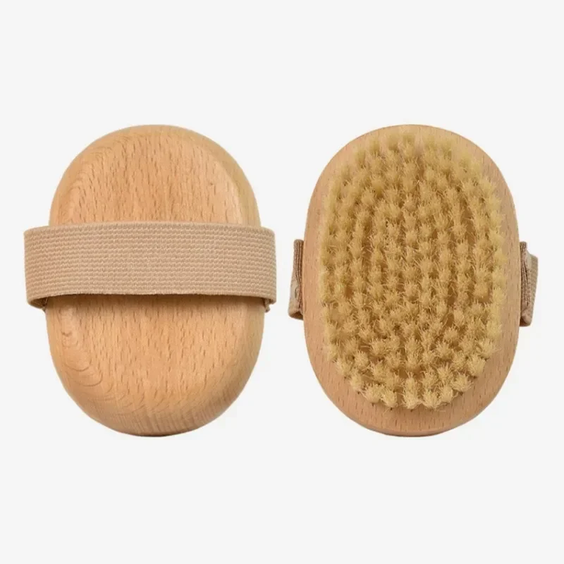 SPA Wooden Body Brush Natural  – Dry Brush Body Bewertung und Preis