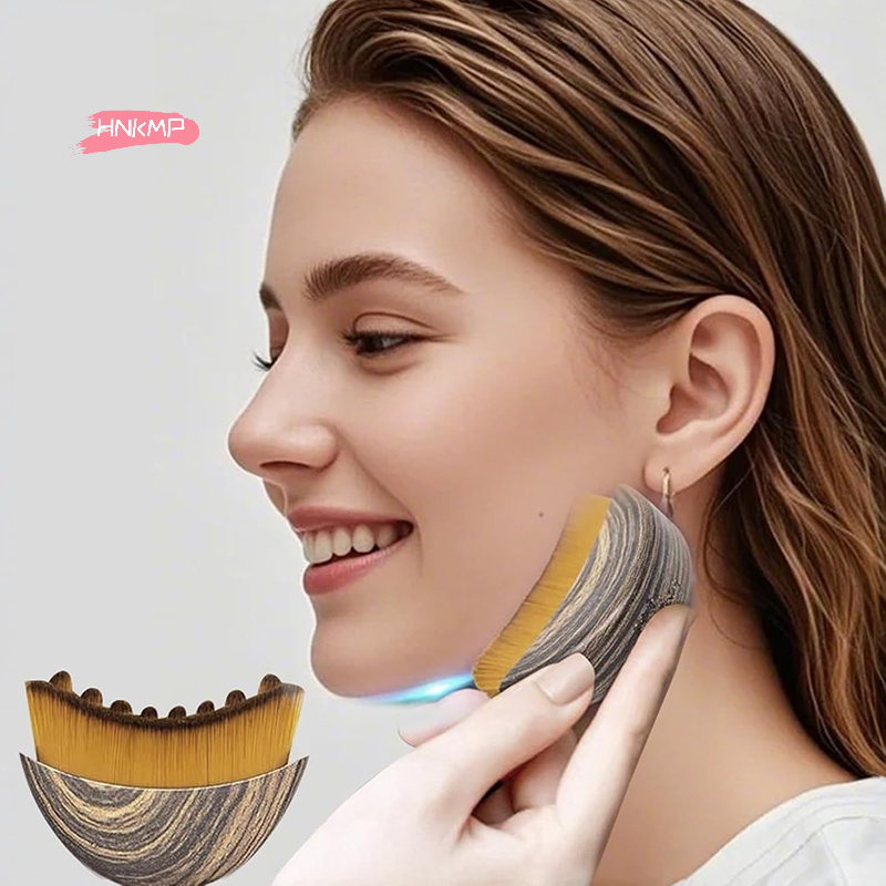 S Size Lymphatic Contour Face  – Dry Brush Body Bewertung und Preis