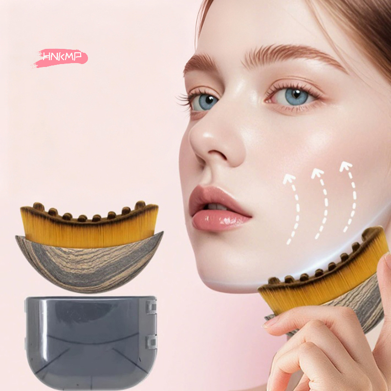 S Size Lymphatic Contour Face  – Dry Brush Body Bewertung und Preis