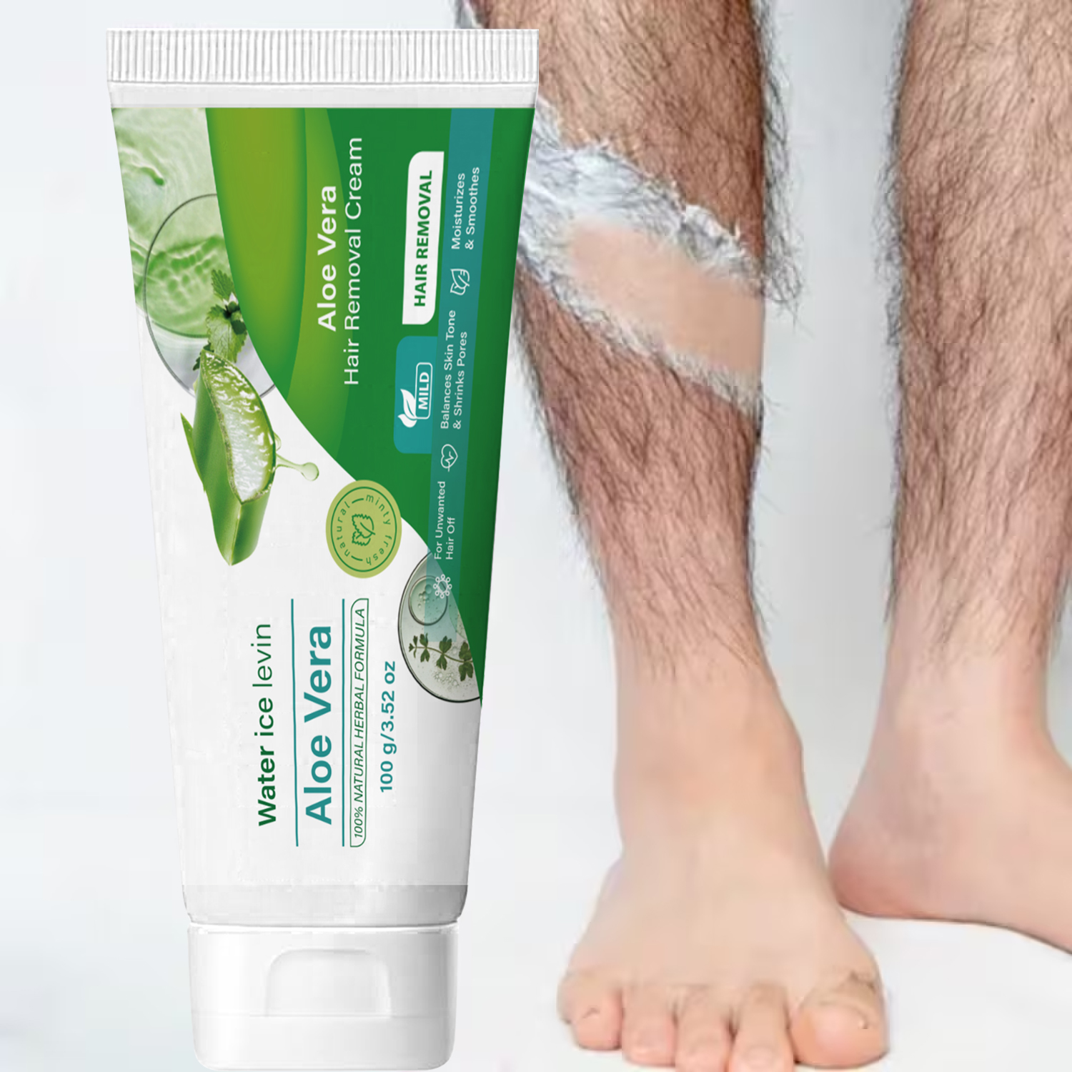 Aloe Vera Hair Removal Cream f – Hair Removal Cream Bewertung und Preis