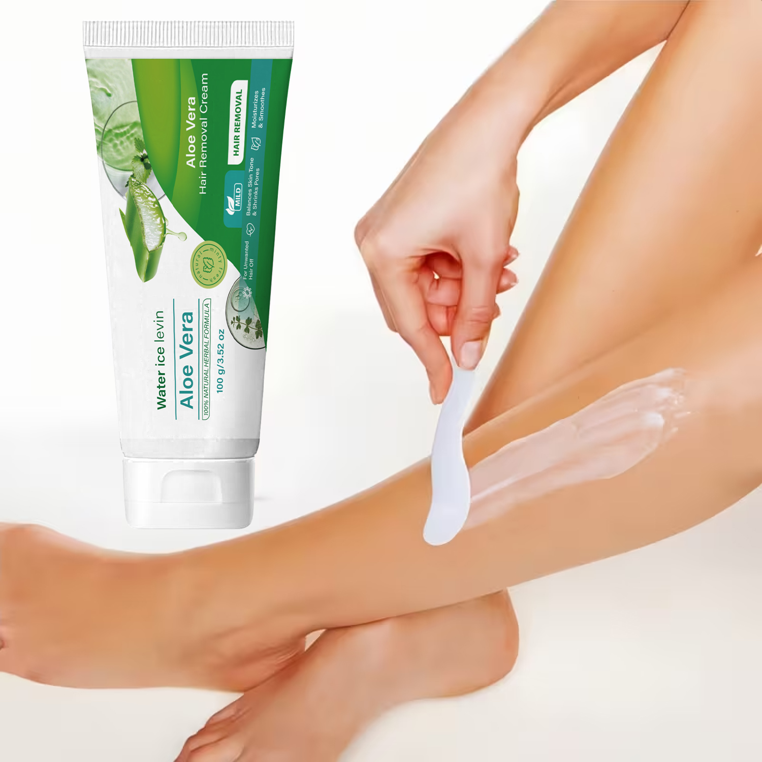 Aloe Vera Hair Removal Cream f – Hair Removal Cream Bewertung und Preis