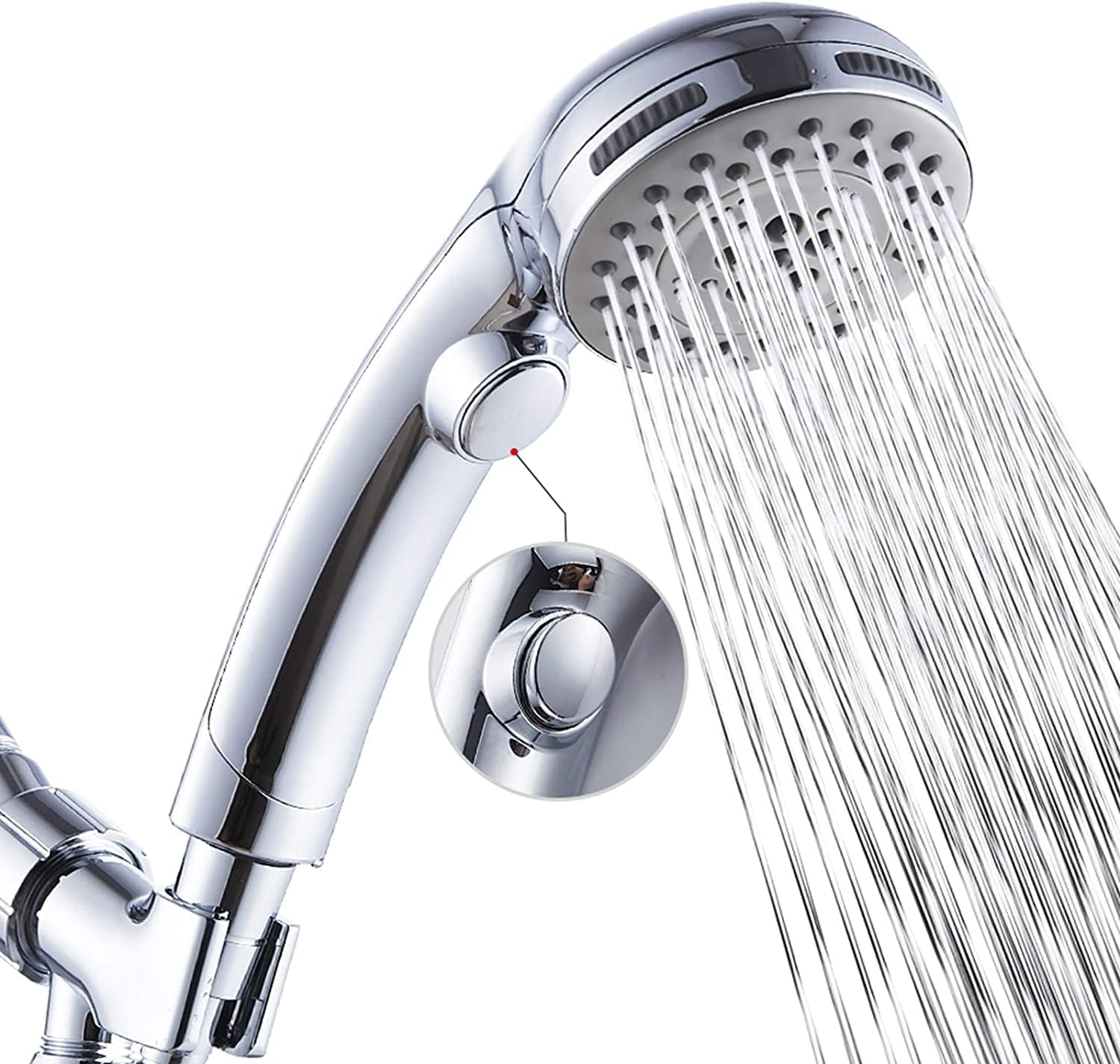 High Pressure Shower Head with – Spa & Wellness Hotel Diamond Ustroń Bewertung und Preis