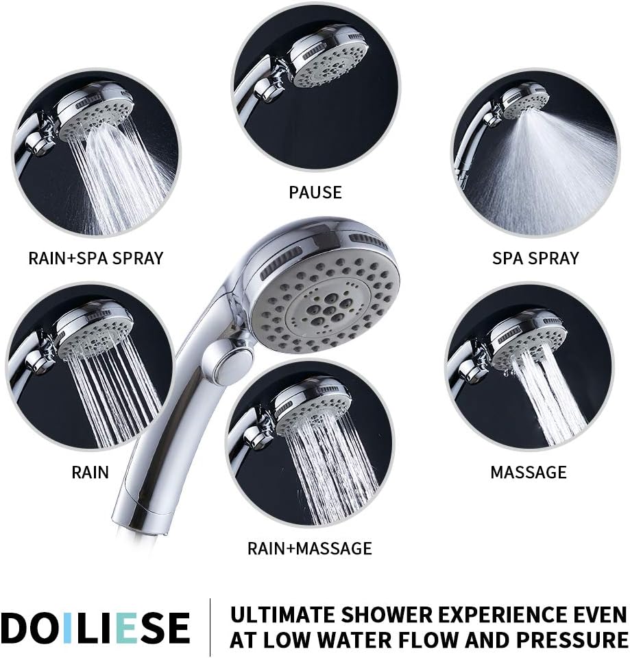 High Pressure Shower Head with – Spa & Wellness Hotel Diamond Ustroń Bewertung und Preis
