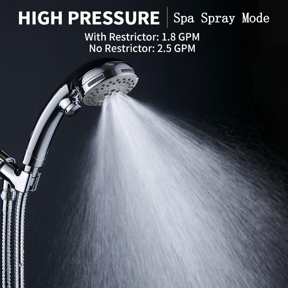 High Pressure Shower Head with – Spa & Wellness Hotel Diamond Ustroń Bewertung und Preis