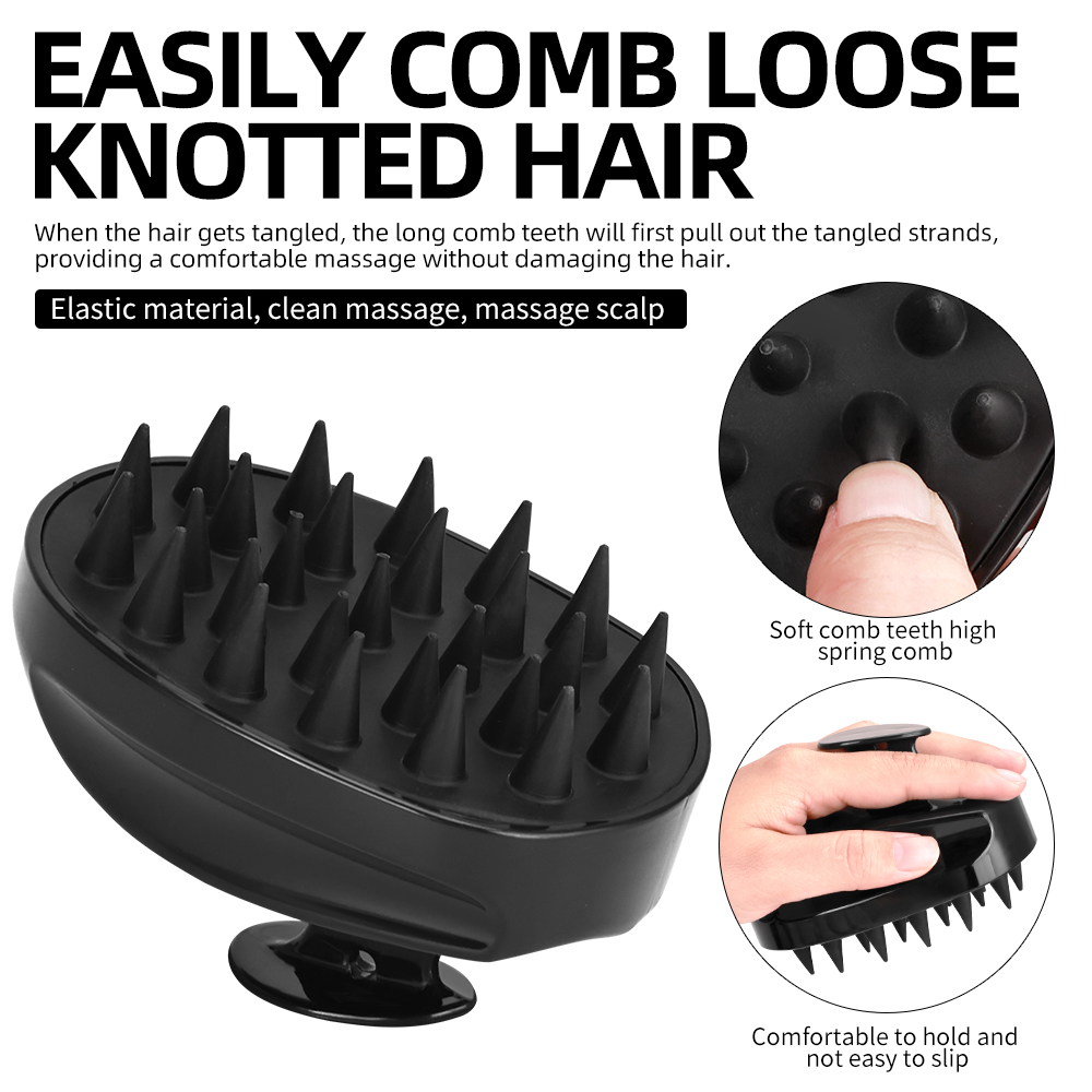 Scalp Massager Brush Non-Slip  – Dry Brush Body Bewertung und Preis