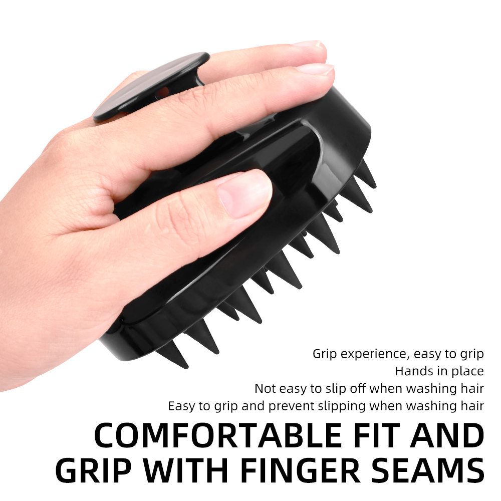 Scalp Massager Brush Non-Slip  – Dry Brush Body Bewertung und Preis