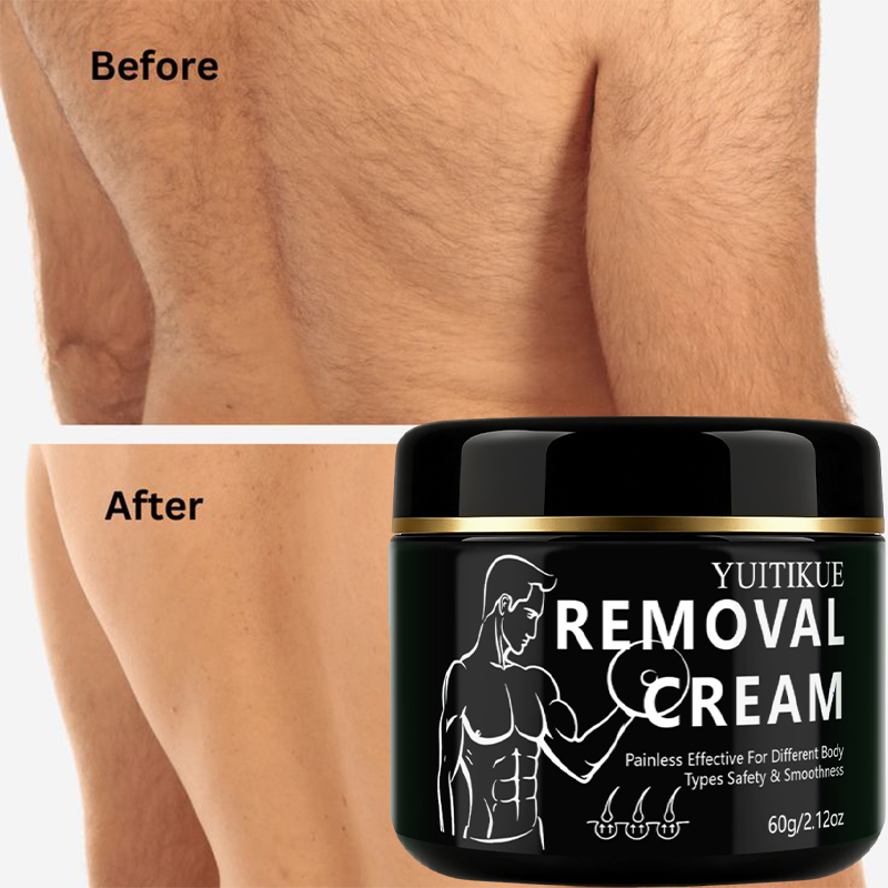 YUITIKUE Men's Body Hair Remov – Hair Removal Cream Bewertung und Preis