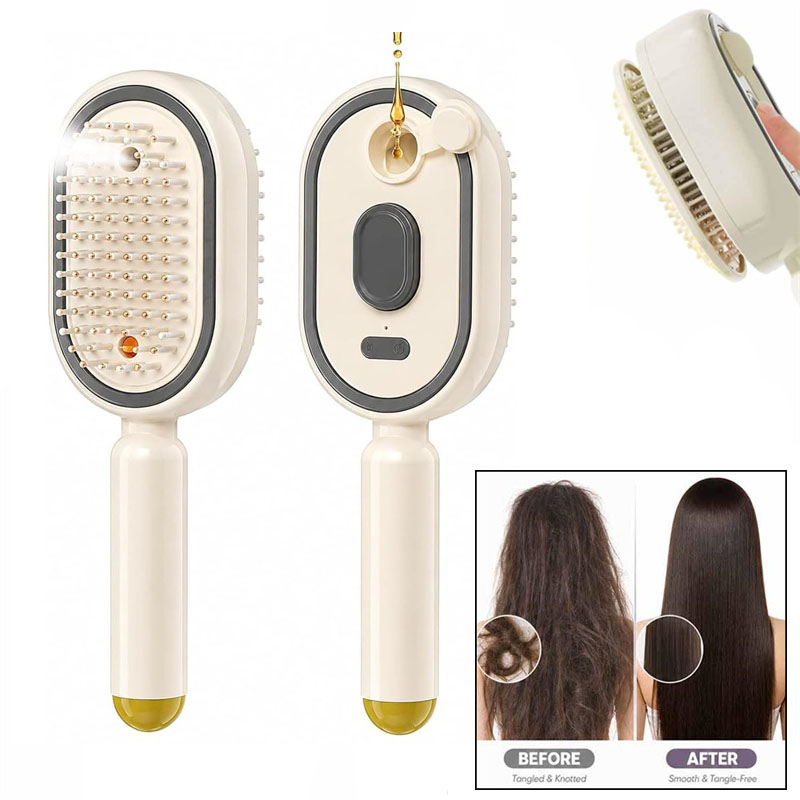 Electric Spray Air Cushion Mas – Dry Brush Body Bewertung und Preis