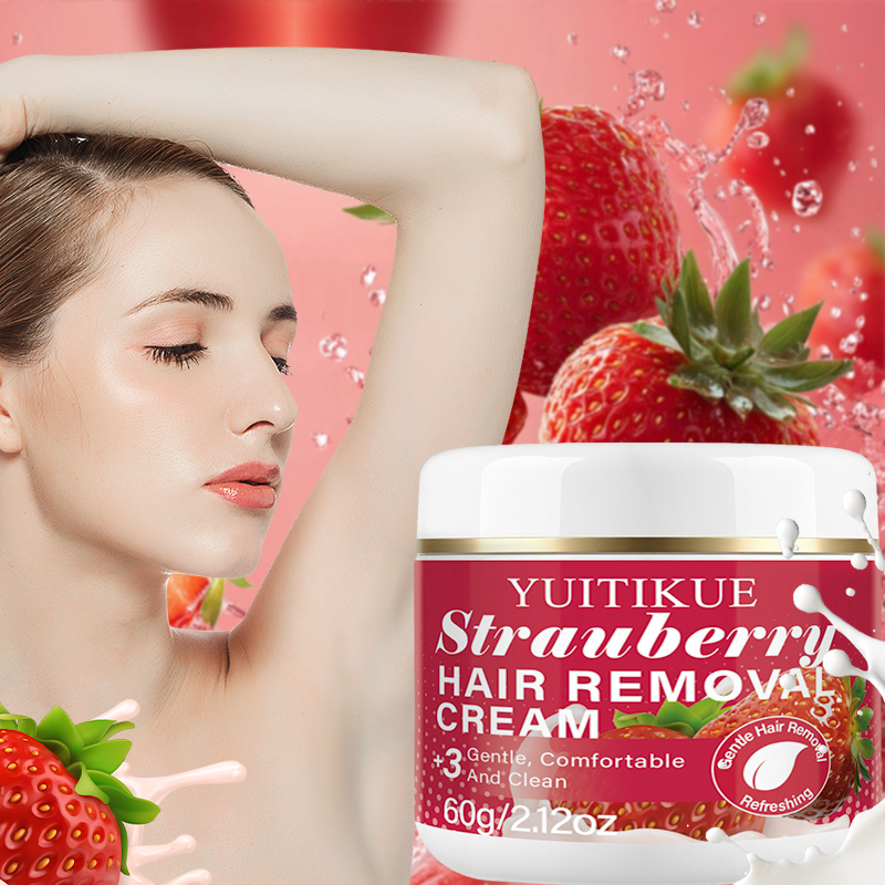 YUITIKUE Gentle Hair Removal C – Hair Removal Cream Bewertung und Preis