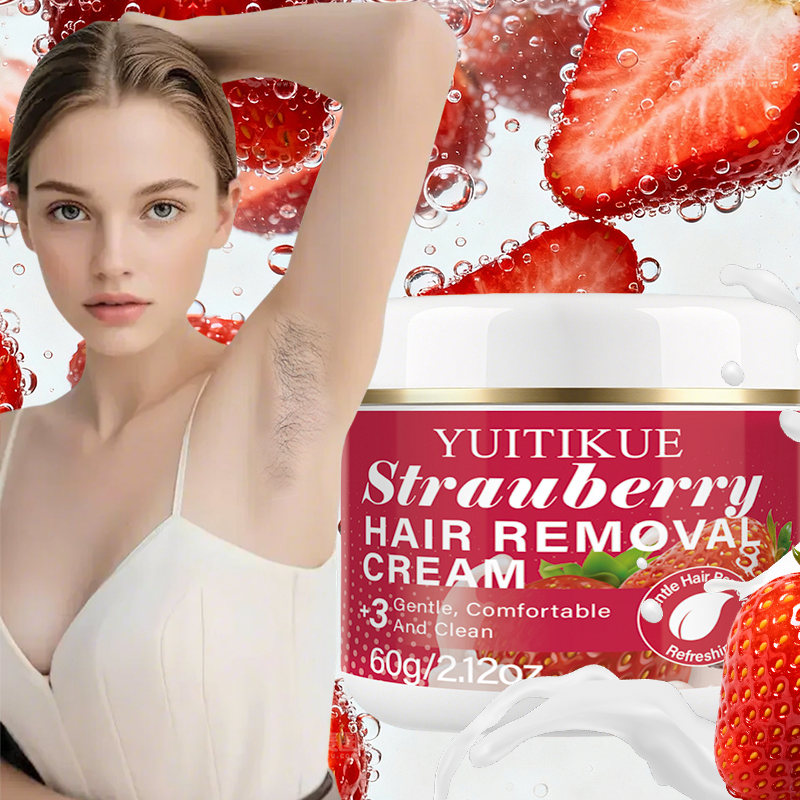 YUITIKUE Gentle Hair Removal C – Hair Removal Cream Bewertung und Preis
