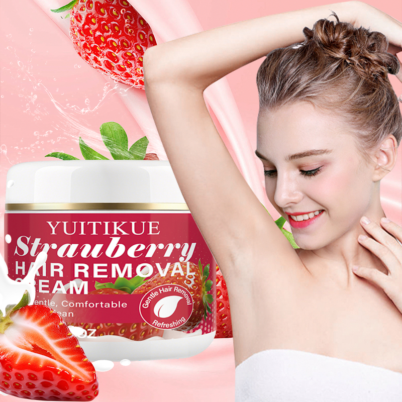 YUITIKUE Gentle Hair Removal C – Hair Removal Cream Bewertung und Preis