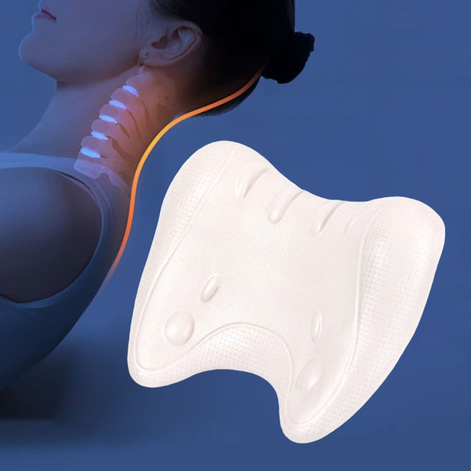 W-shaped Cervical Neck Massage – W Spa & Wellness Bewertung und Preis