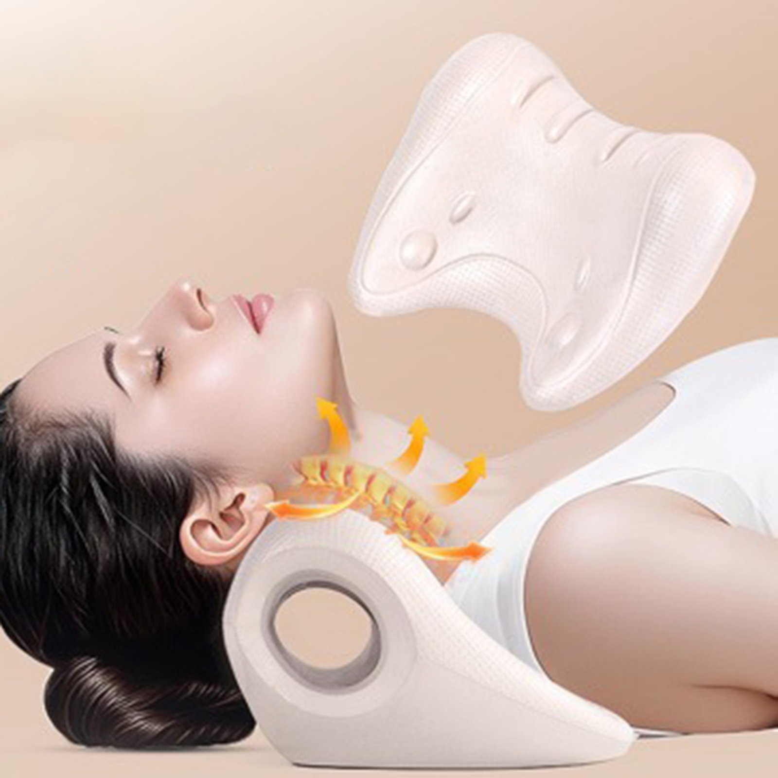 W-shaped Cervical Neck Massage – W Spa & Wellness Bewertung und Preis