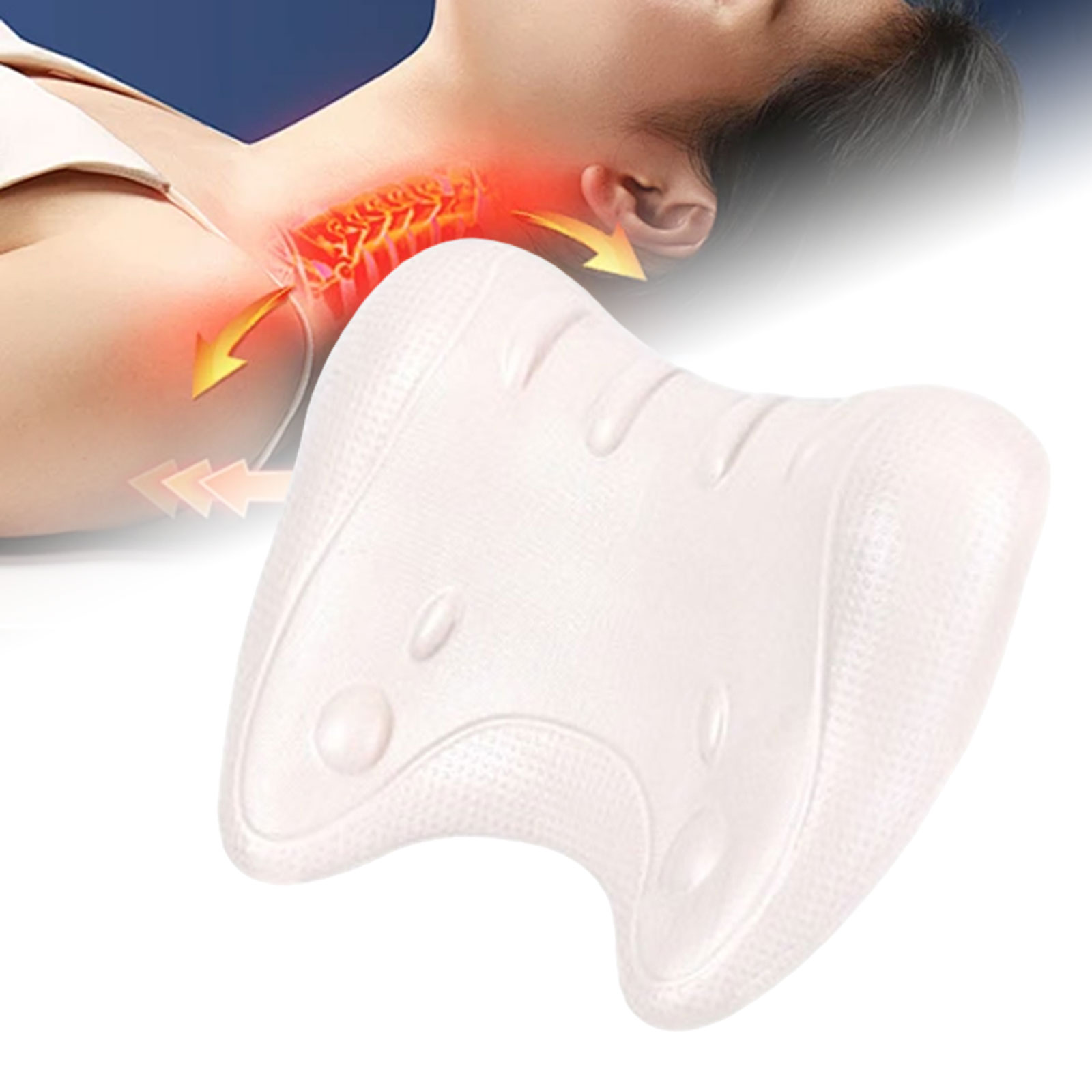 W-shaped Cervical Neck Massage – W Spa & Wellness Bewertung und Preis