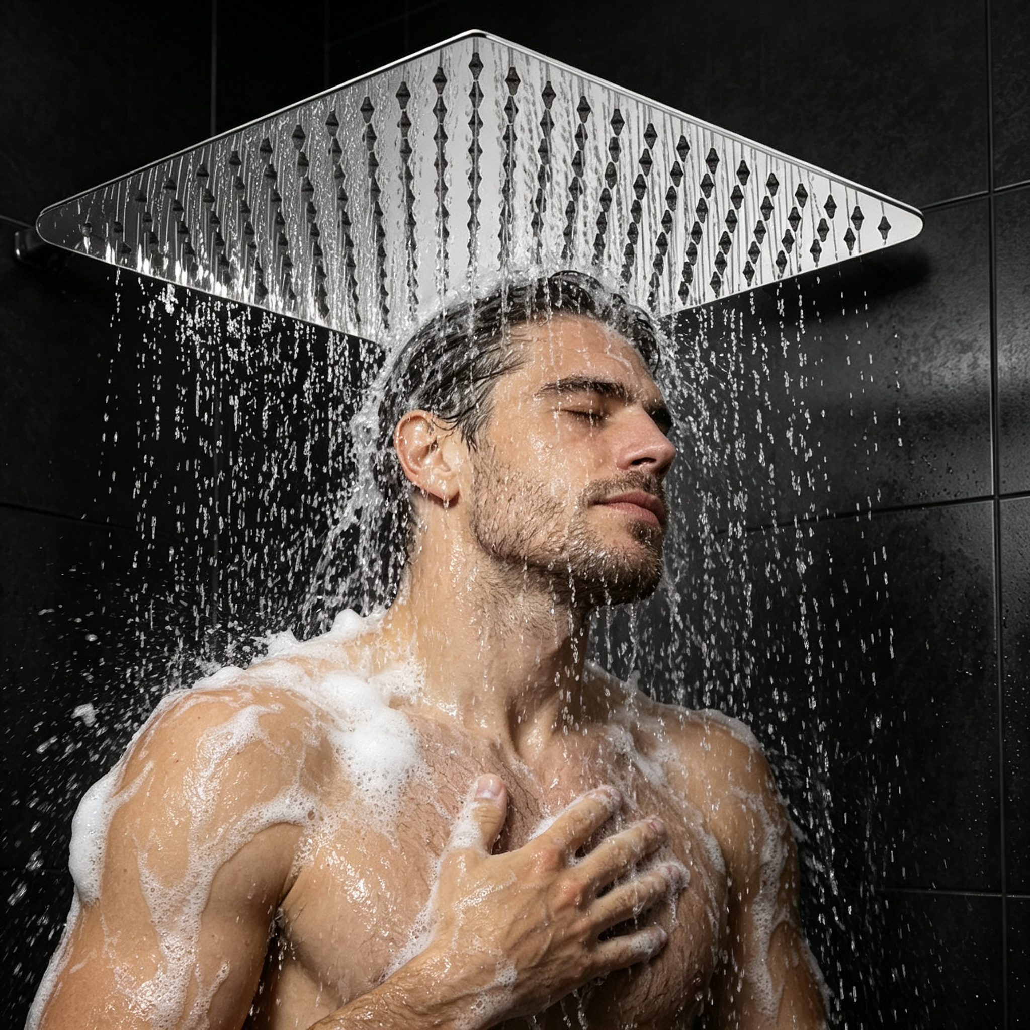1 pc high-pressure shower head – Spa & Wellness Hotel Diamond Ustroń Bewertung und Preis