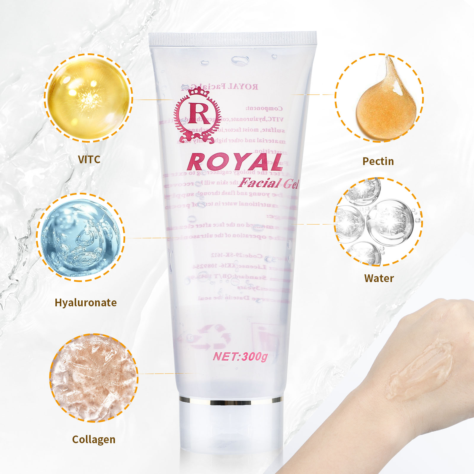 Ultrasonic RF Gel for Ultrasou – Hair Removal Cream Bewertung und Preis