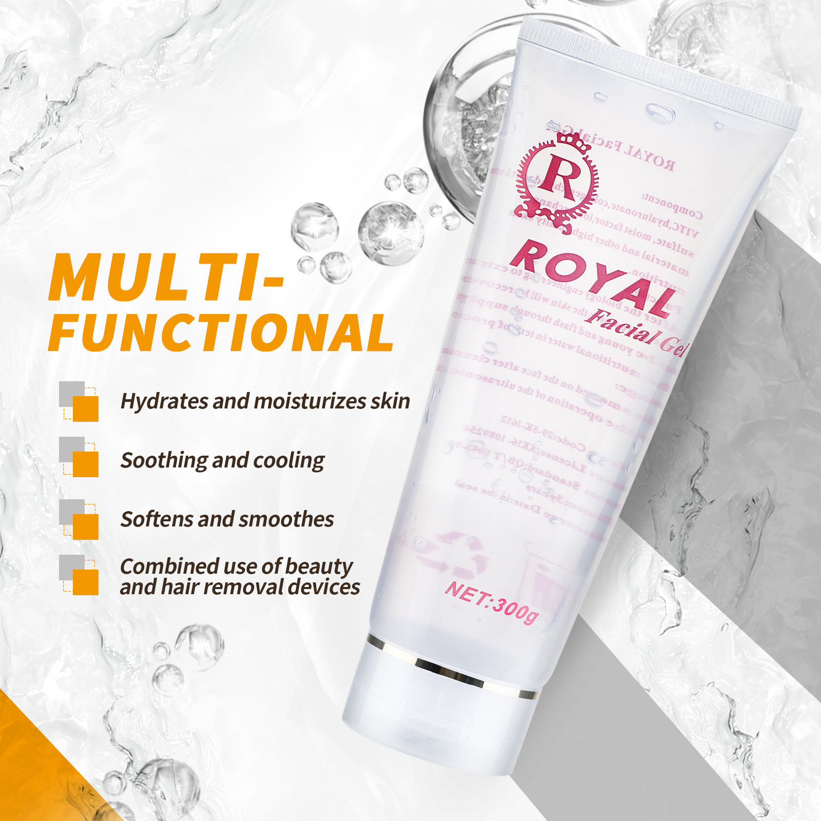 Ultrasonic RF Gel for Ultrasou – Hair Removal Cream Bewertung und Preis