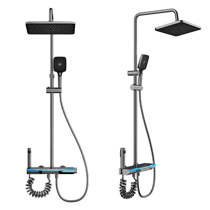 Grey Gun Shower Set Luxury Hot – Spa & Wellness Hotel Diamond Ustroń Bewertung und Preis