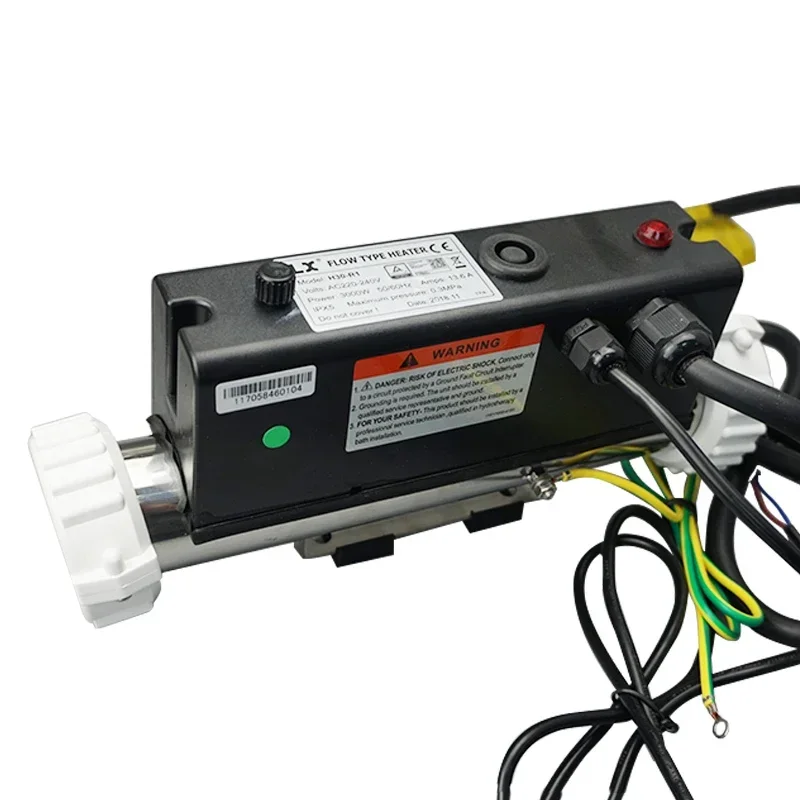 H30-R1 3KW LX Spa Heater w/ Pr – W Spa & Wellness Bewertung und Preis