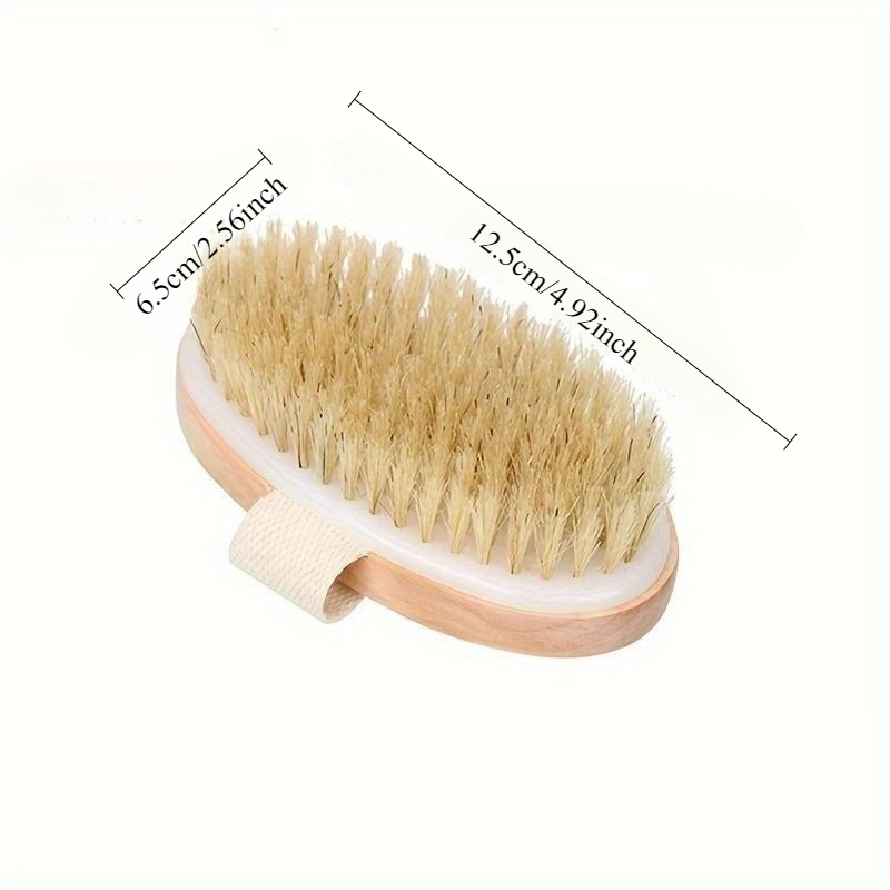 Original Wood Handle Body Brus – Dry Brush Body Bewertung und Preis