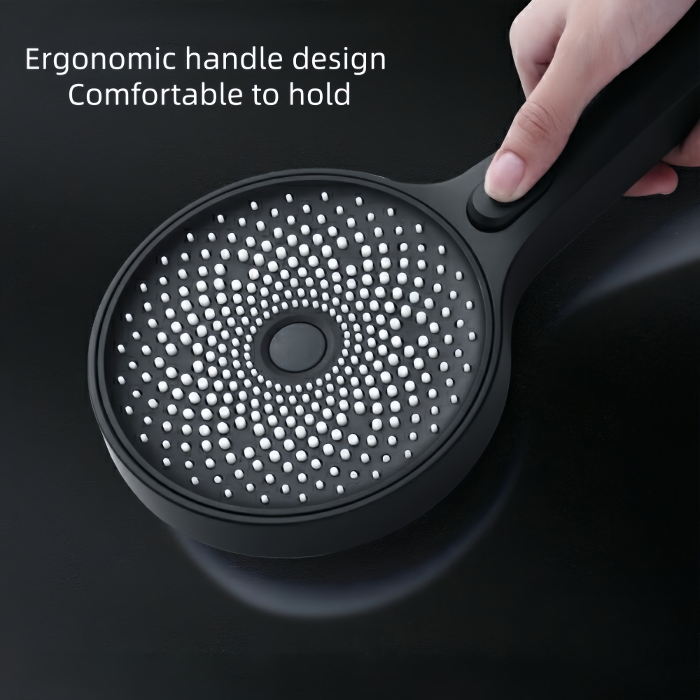 Large 130mm Handheld Shower He – Spa & Wellness Hotel Diamond Ustroń Bewertung und Preis