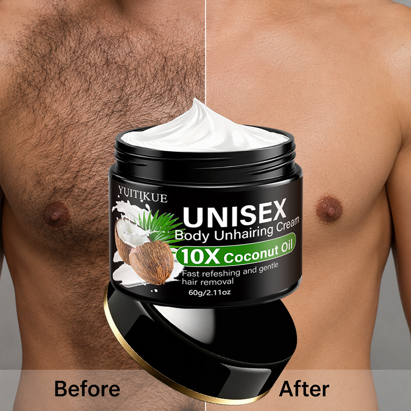YUITIKUE Unisex Body Hair Remo – Hair Removal Cream Bewertung und Preis