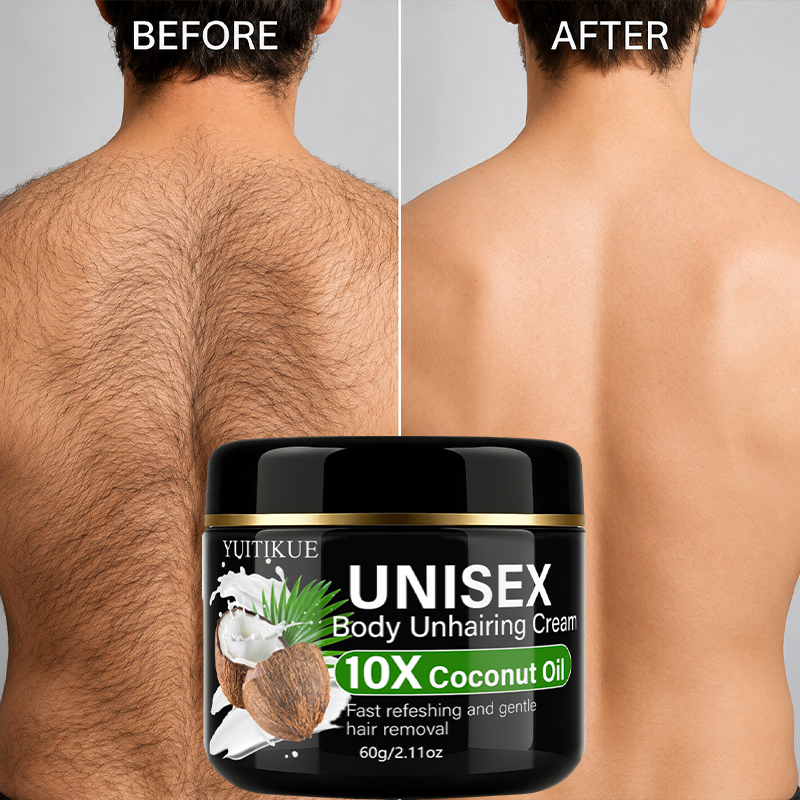 YUITIKUE Unisex Body Hair Remo – Hair Removal Cream Bewertung und Preis