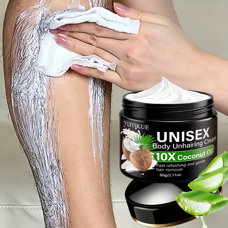 YUITIKUE Unisex Body Hair Remo – Hair Removal Cream Bewertung und Preis