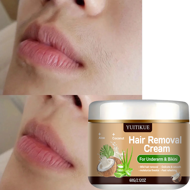 Yuitikue Underarm & Bikini Hai – Hair Removal Cream Bewertung und Preis