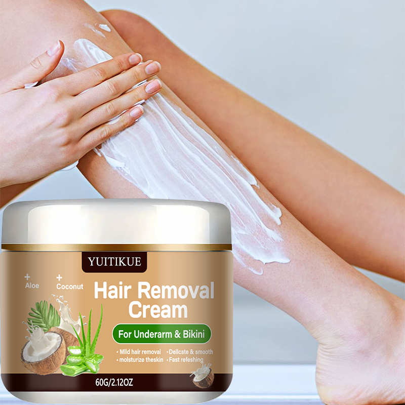 Yuitikue Underarm & Bikini Hai – Hair Removal Cream Bewertung und Preis