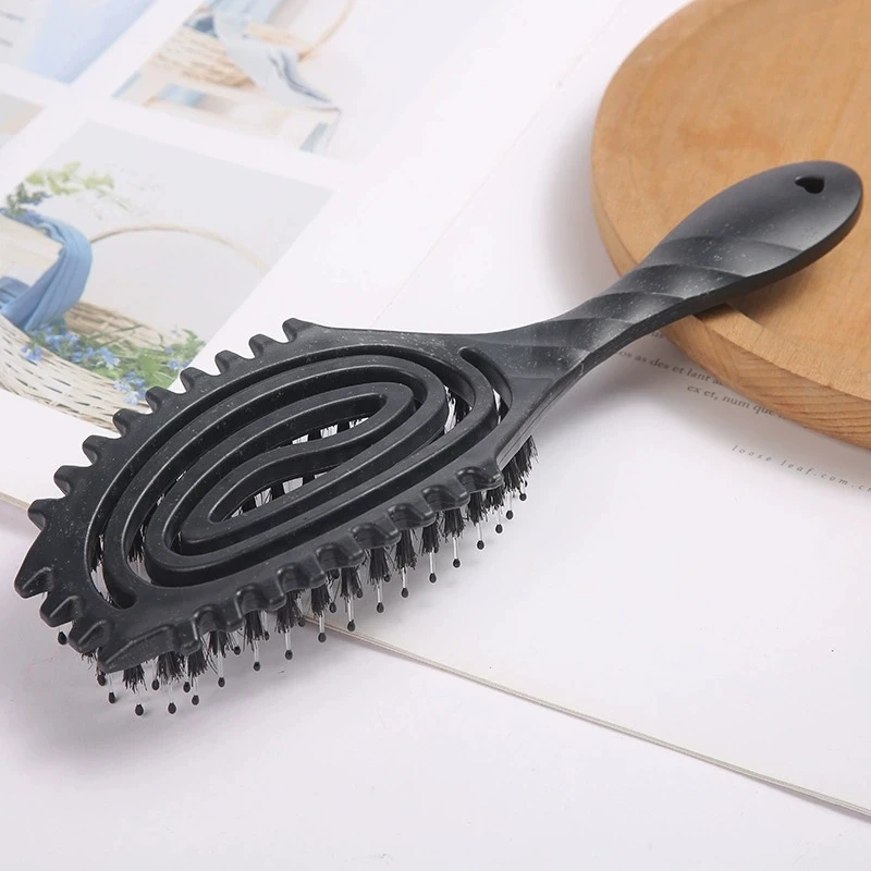 2-piece Comb Set,one Hollowed  – Dry Brush Body Bewertung und Preis