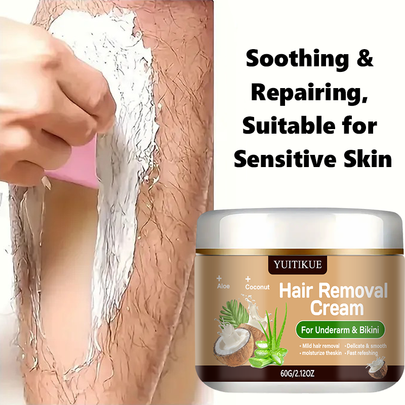 YUITIKUE Fast-Acting Hair Remo – Hair Removal Cream Bewertung und Preis