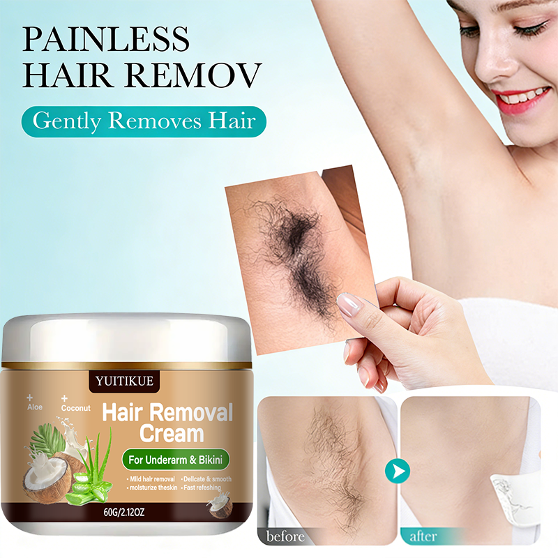 YUITIKUE Fast-Acting Hair Remo – Hair Removal Cream Bewertung und Preis