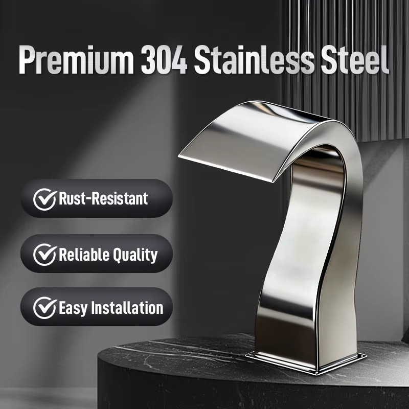 Stainless Steel Arc Hook Nozzl – Spa & Wellness Hotel Diamond Ustroń Bewertung und Preis