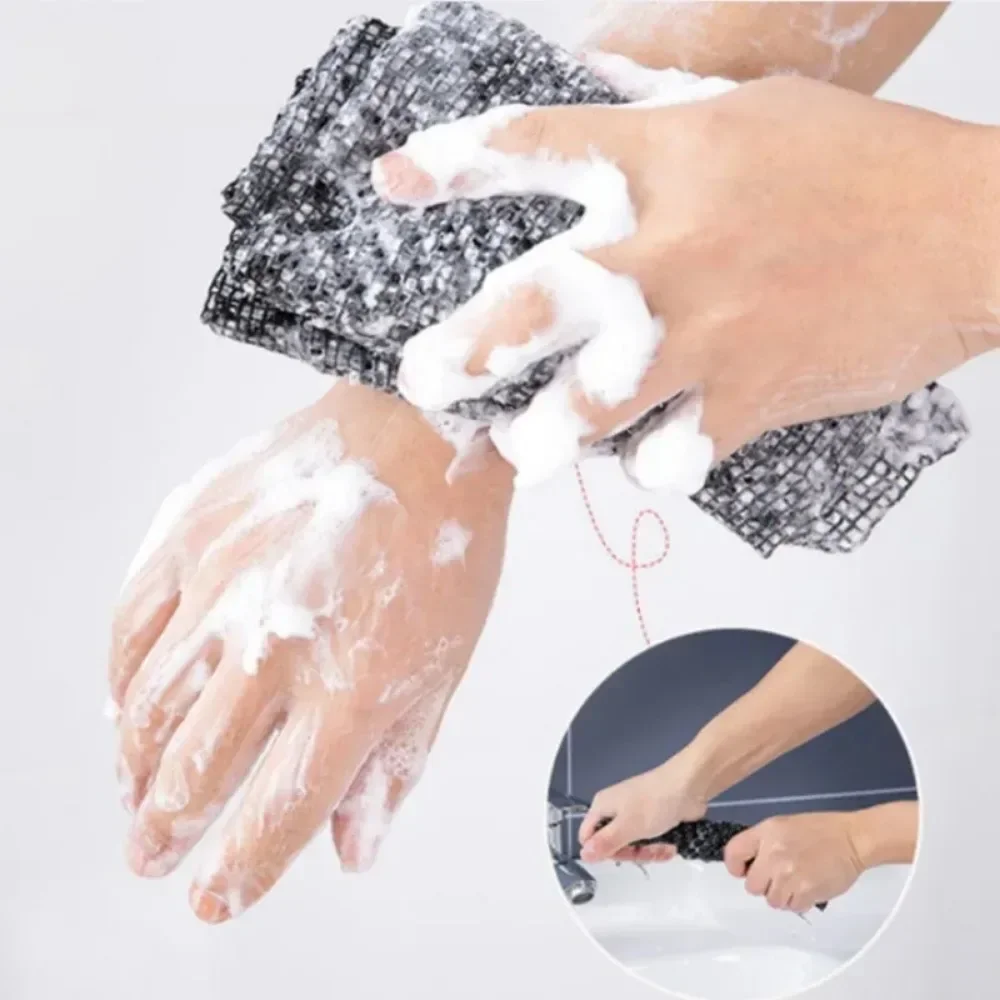 Japanese Rubbing Washcloth Bat – Dry Brush Body Bewertung und Preis