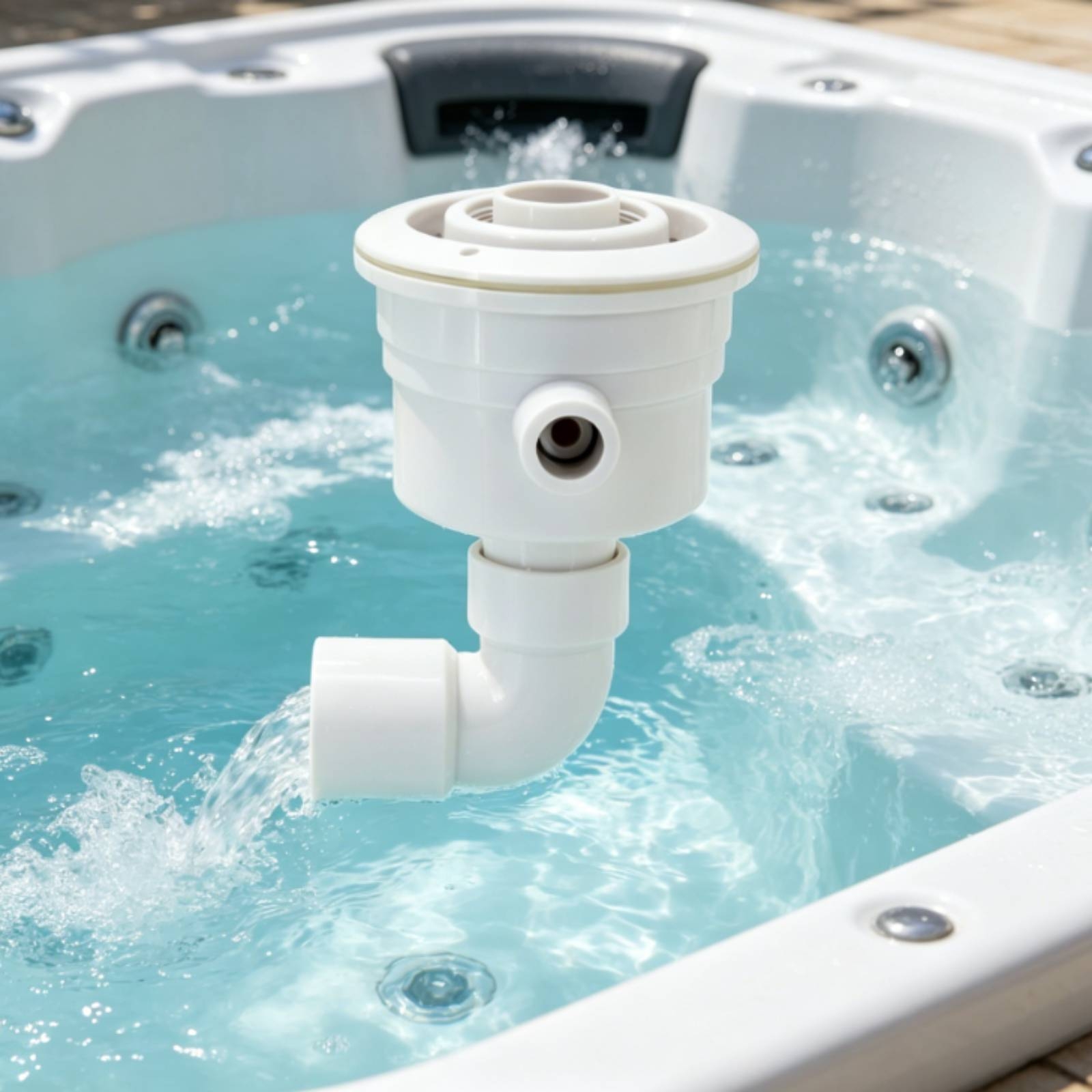 Elbow Jet Nozzle Compact Pool  – Spa & Wellness Hotel Diamond Ustroń Bewertung und Preis