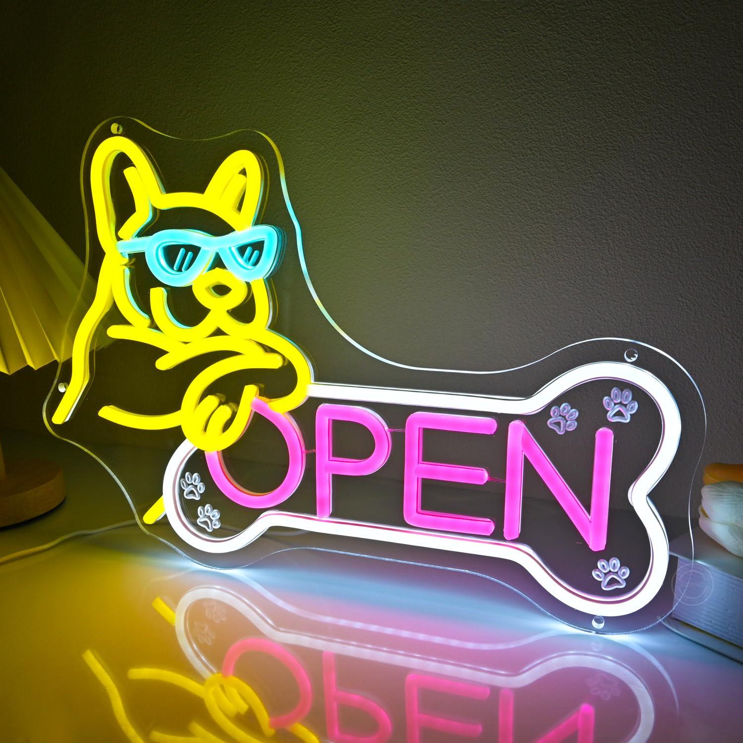 Pet Shop Open Neon Sign USB Di – Spa & Wellness Hotel Diamond Ustroń Bewertung und Preis