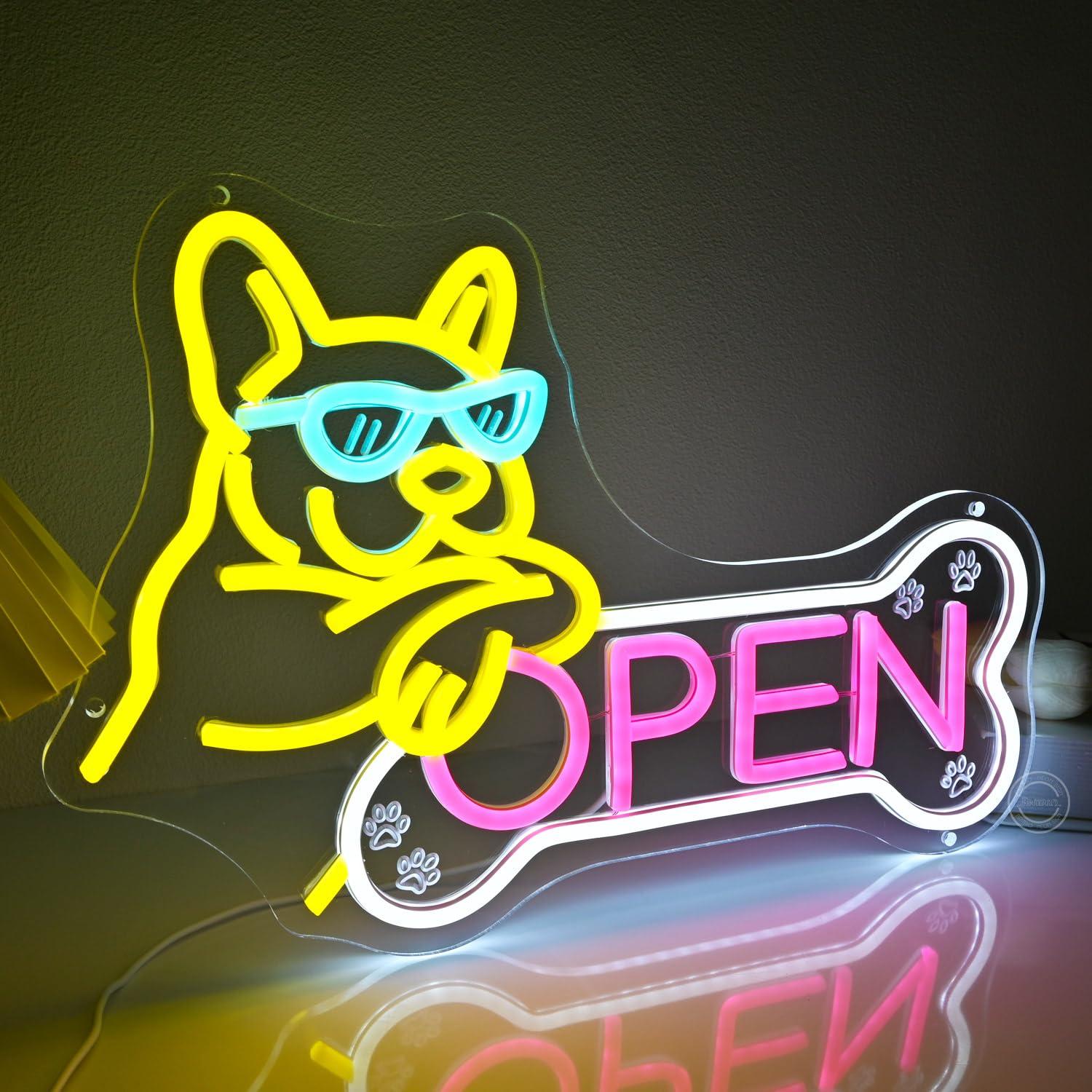 Pet Shop Open Neon Sign USB Di – Spa & Wellness Hotel Diamond Ustroń Bewertung und Preis