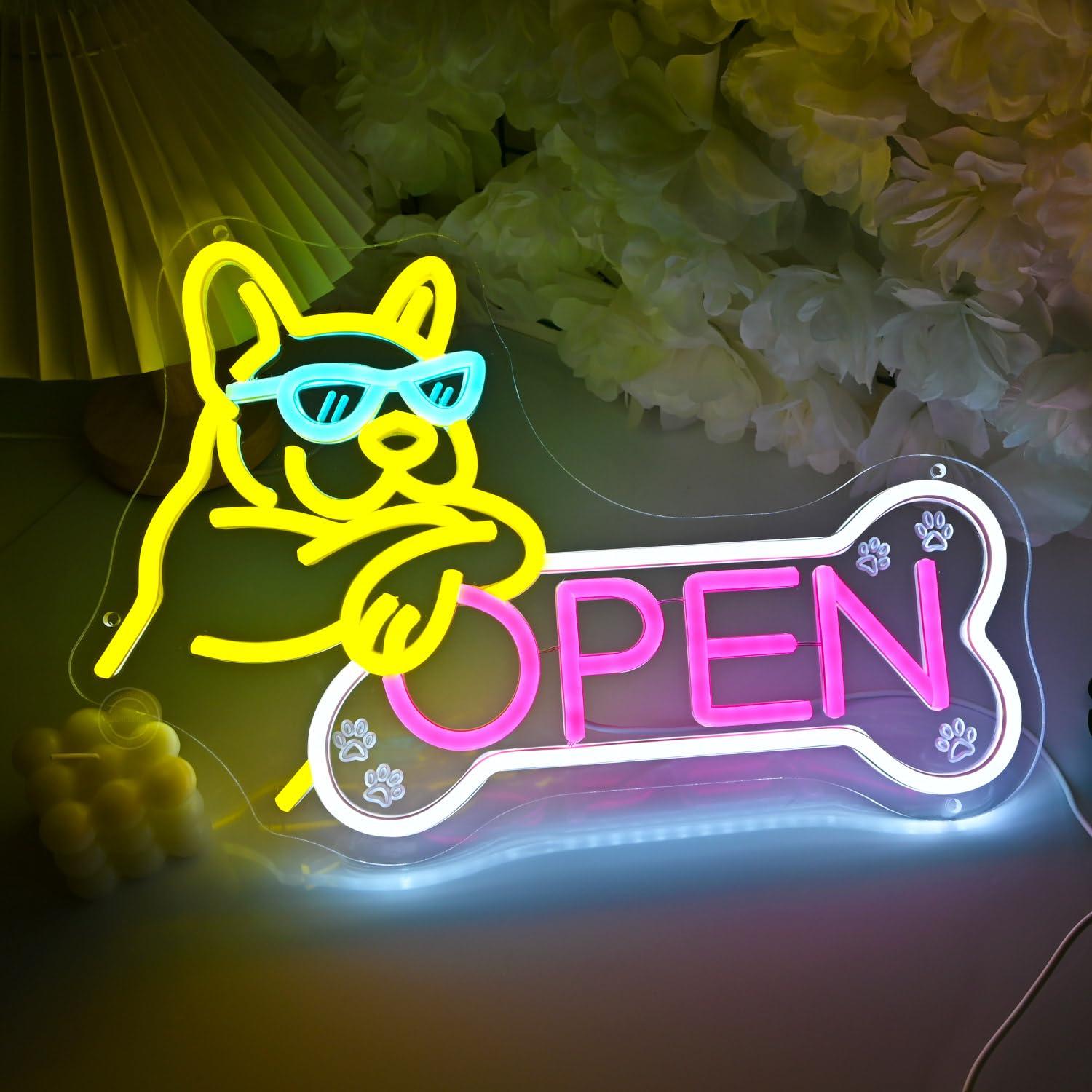 Pet Shop Open Neon Sign USB Di – Spa & Wellness Hotel Diamond Ustroń Bewertung und Preis