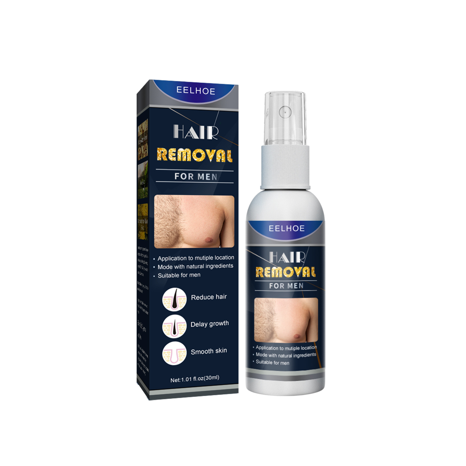 EELHOE 30ML Painless Hair Remo – Hair Removal Cream Bewertung und Preis