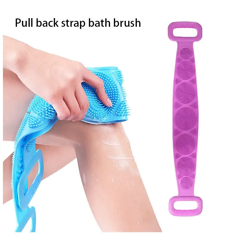 Body Sponge Silicone Brushes B – Dry Brush Body Bewertung und Preis