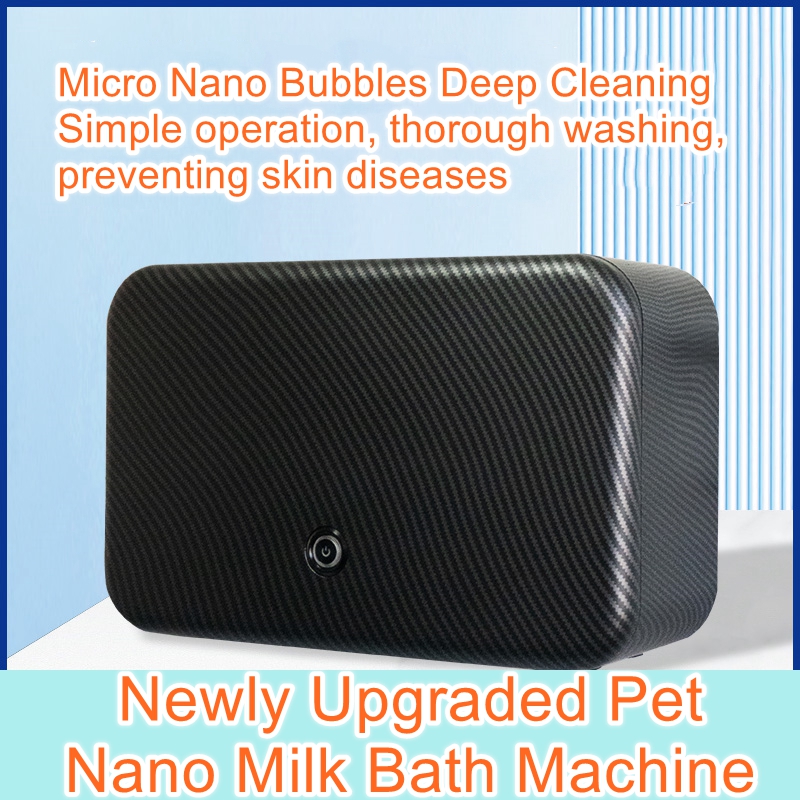 Micro nano bubble milk bath ma – W Spa & Wellness Bewertung und Preis