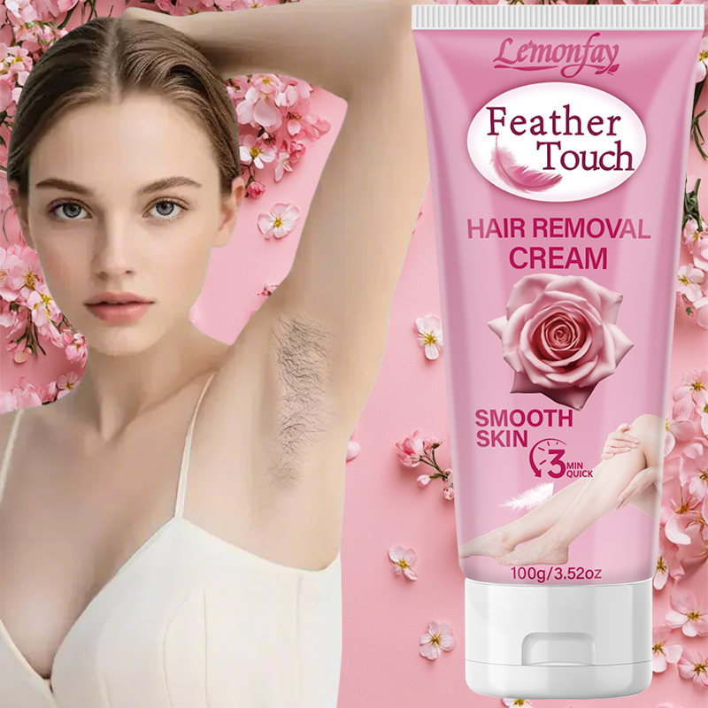 Lemonfay Feather Touch Gentle  – Hair Removal Cream Bewertung und Preis