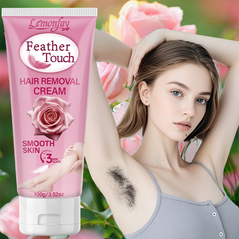 Lemonfay Feather Touch Gentle  – Hair Removal Cream Bewertung und Preis
