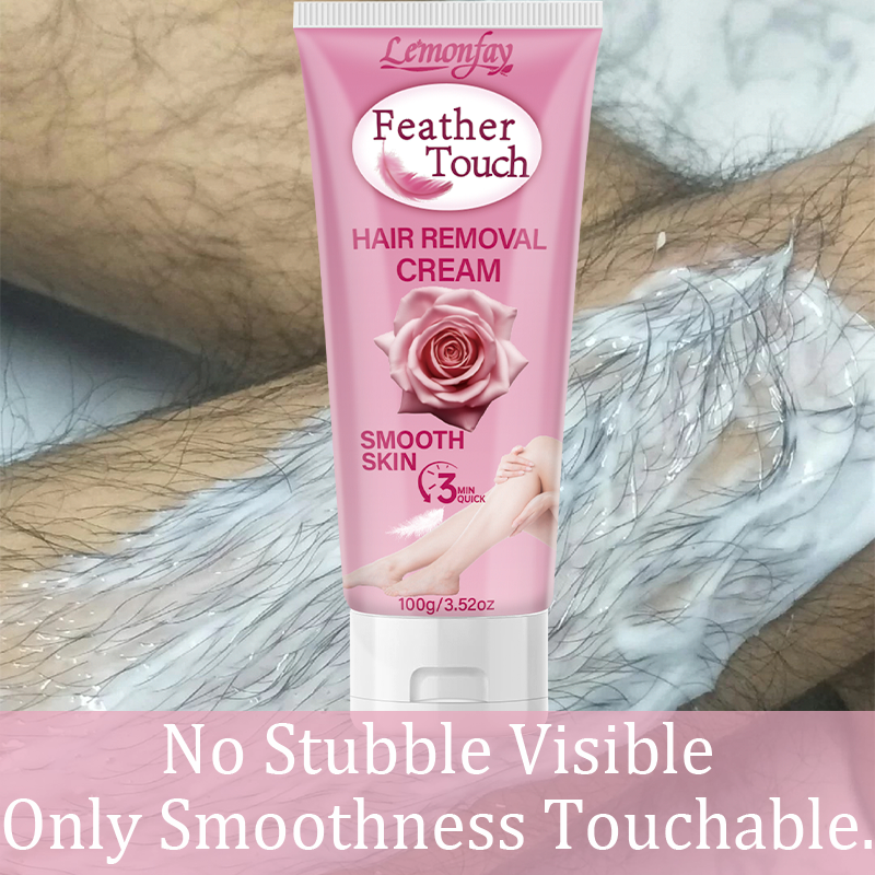 Lemonfay Feather Touch Gentle  – Hair Removal Cream Bewertung und Preis