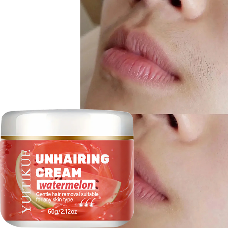 Watermelon Infused Gentle Depi – Hair Removal Cream Bewertung und Preis