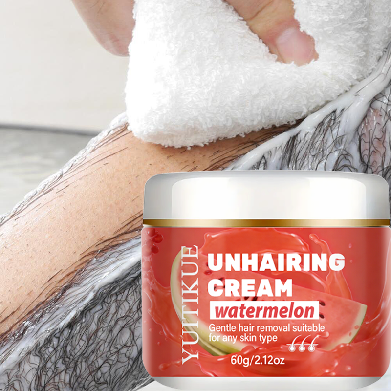 Watermelon Infused Gentle Depi – Hair Removal Cream Bewertung und Preis